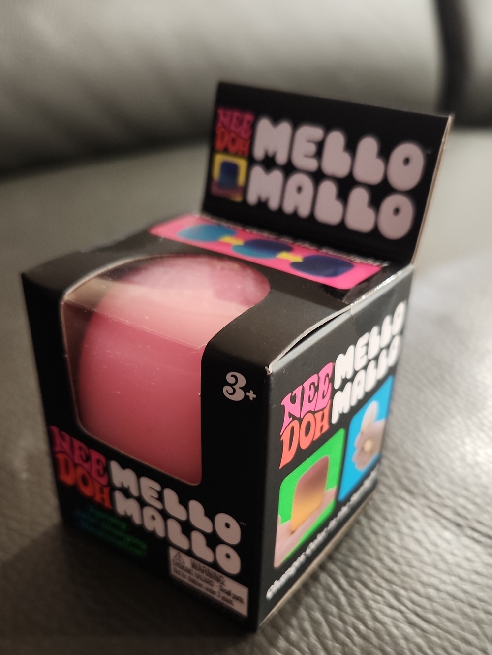Mello Mallo Pink Needoh